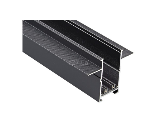 Магнітний шинопровід 3м Azzardo AZ5172 BETA TRACK MAGNETIC57 230V 3m GIPS2 BK