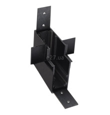 Кутове з'єднання Azzardo AZ5173 BETA TRACK MAGNETIC57 230V CORNER90 A GIPS2 BK