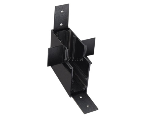 Кутове з'єднання Azzardo AZ5173 BETA TRACK MAGNETIC57 230V CORNER90 A GIPS2 BK