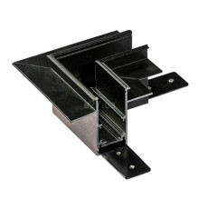 Кутове з'єднання Azzardo AZ5174 BETA TRACK MAGNETIC57 230V CORNER90 B GIPS2 BK