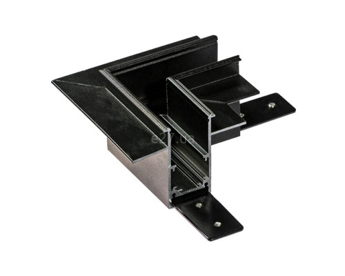 Кутове з'єднання Azzardo AZ5174 BETA TRACK MAGNETIC57 230V CORNER90 B GIPS2 BK