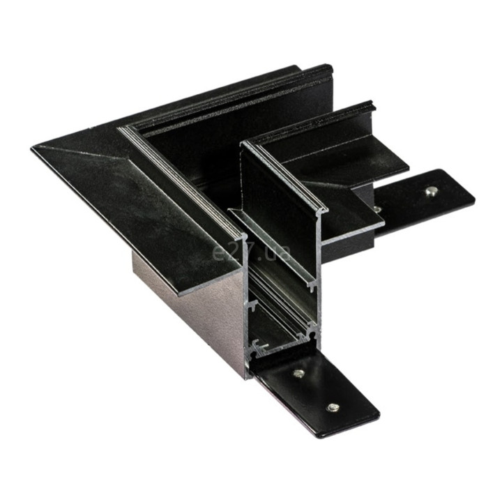 Кутове з'єднання Azzardo AZ5174 BETA TRACK MAGNETIC57 230V CORNER90 B GIPS2 BK · Azzardo · azzardo-az5174