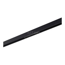 Магнітний трековий світильник Azzardo AZ5175 BETA KIRA 230V TRACK MAGNETIC 9W CCT BLUETOOTH BK, 9 Вт, 1033 лм, 3000K-6000K · Azzardo · azzardo-az5175
