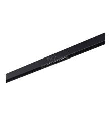 Магнітний трековий світильник Azzardo AZ5175 BETA KIRA 230V TRACK MAGNETIC 9W CCT BLUETOOTH BK, 9 Вт, 1033 лм, 3000K-6000K