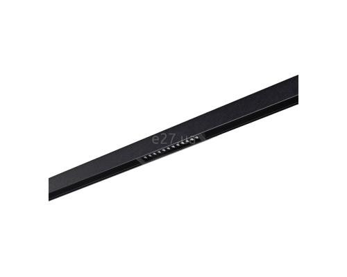 Магнітний трековий світильник Azzardo AZ5175 BETA KIRA 230V TRACK MAGNETIC 9W CCT BLUETOOTH BK, 9 Вт, 1033 лм, 3000K-6000K