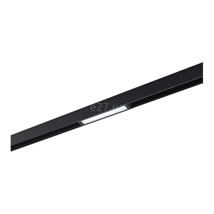 Магнітний трековий світильник Azzardo AZ5178 BETA SAGA 230V TRACK MAGNETIC 9W CCT BLUETOOTH BK, 9 Вт, 806 лм, 3000K-6000K · Azzardo · azzardo-az5178