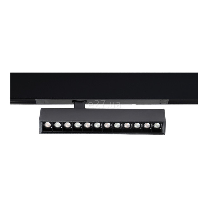 Магнітний трековий світильник Azzardo AZ5181 BETA SANDERS 230V TRACK MAGNETIC 9W CCT BLUETOOTH BK, 9 Вт, 1010 лм, 3000K-6000K · Azzardo · azzardo-az5181