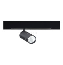 Магнітний трековий світильник Azzardo AZ5183 BETA OPTICA 230V TRACK MAGNETIC 10W CCT BLUETOOTH BK, 10 Вт, 1143 лм, 3000K-6000K
