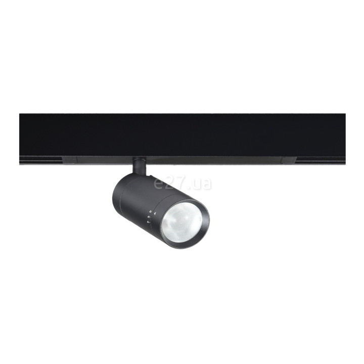 Магнітний трековий світильник Azzardo AZ5183 BETA OPTICA 230V TRACK MAGNETIC 10W CCT BLUETOOTH BK, 10 Вт, 1143 лм, 3000K-6000K · Azzardo · azzardo-az5183