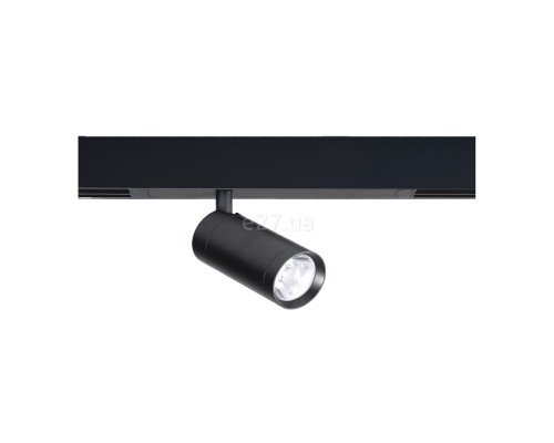 Магнітний трековий світильник Azzardo AZ5185 BETA MAKITA 230V TRACK MAGNETIC 20W CCT BLUETOOTH BK, 20 Вт, 2388 лм, 3000K-6000K