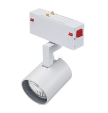 Магнітний трековий світильник Azzardo AZ5208 Beta Gary 230V Track Magnetic GU10 WH