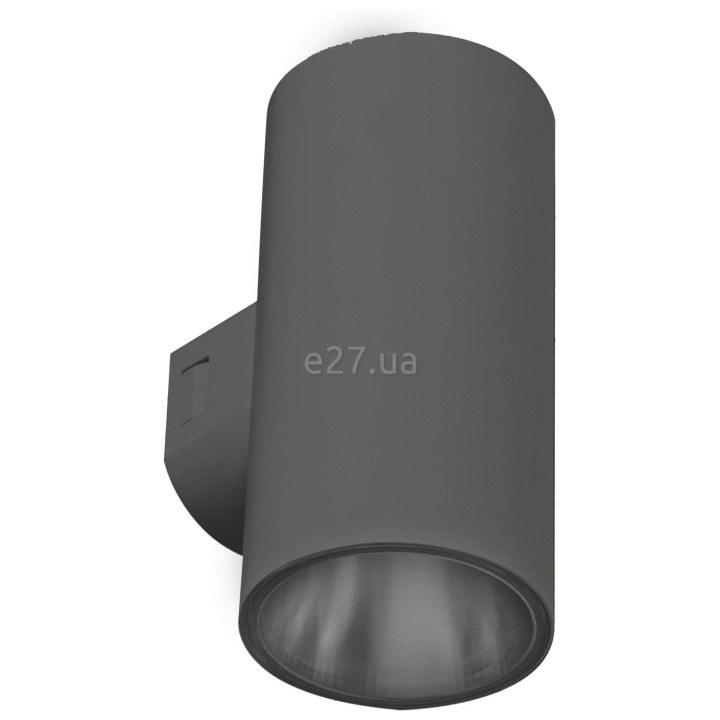 Настінний світильник Azzardo AZ5227 ROLAND 2 WALL IP65 DGR, 9 Вт, 1600 лм, 3000K · Azzardo · azzardo-az5227