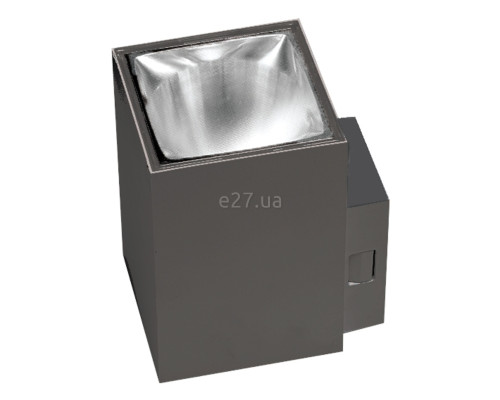 Настінний світильник Azzardo AZ5229 ROLAND SQ WALL IP65 DGR, 9 Вт, 800 лм, 3000K