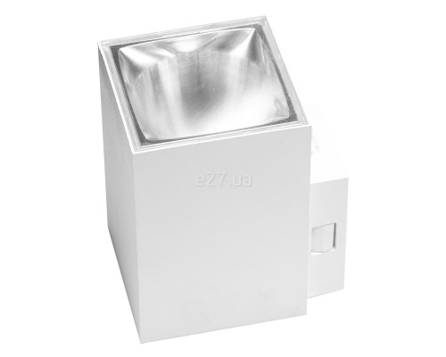 Настінний світильник Azzardo AZ5230 ROLAND SQ WALL IP65 WH, 9 Вт, 800 лм, 3000K