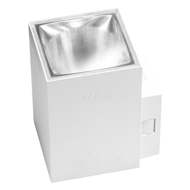Настінний світильник Azzardo AZ5230 ROLAND SQ WALL IP65 WH, 9 Вт, 800 лм, 3000K · Azzardo · azzardo-az5230