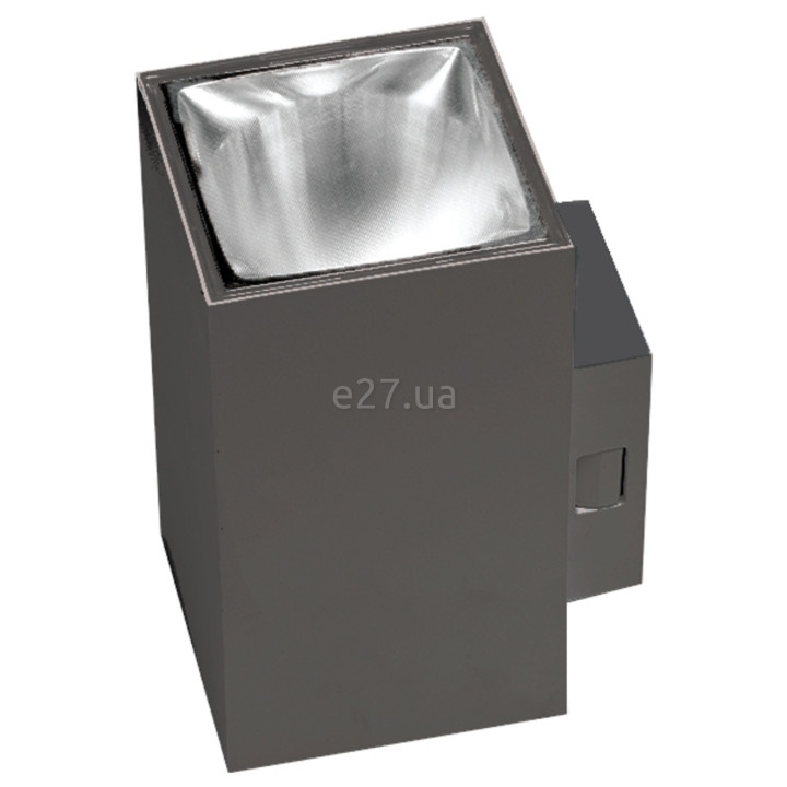 Настінний світильник Azzardo AZ5231 ROLAND 2 SQ WALL IP65 DGR, 9 Вт, 1600 лм, 3000K · Azzardo · azzardo-az5231