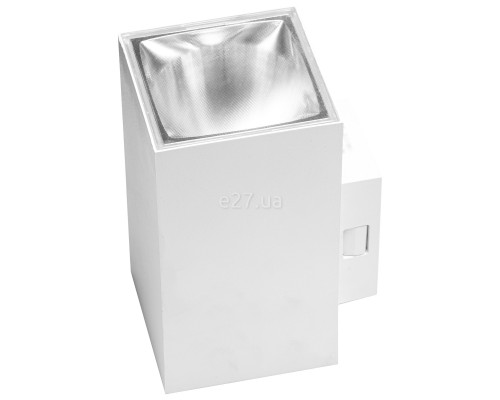 Настінний світильник Azzardo AZ5232 ROLAND 2 SQ WALL IP65 WH, 9 Вт, 1600 лм, 3000K