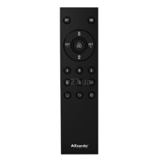 Пульт ДК Azzardo AZ5265 REMOTE CONTROL 4-GROUP RGB BLUETOOTH BK