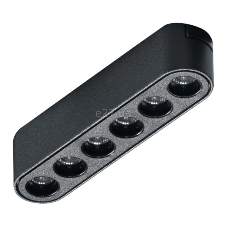 Магнітний трековий світильник Azzardo AZ5274 GAMMA SANGRIA POINT TRACK MAGNETIC 5MM 6W CCT BLUTOOTH BK, 6 Вт, 526 лм, 2700K-6000K · Azzardo · azzardo-az5274