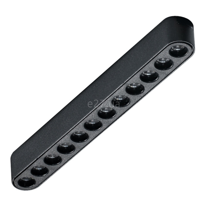 Магнітний трековий світильник Azzardo AZ5275 GAMMA SANGRIA POINT TRACK MAGNETIC 5MM 12W 3000K BK, 12 Вт, 1104 лм, 3000K · Azzardo · azzardo-az5275