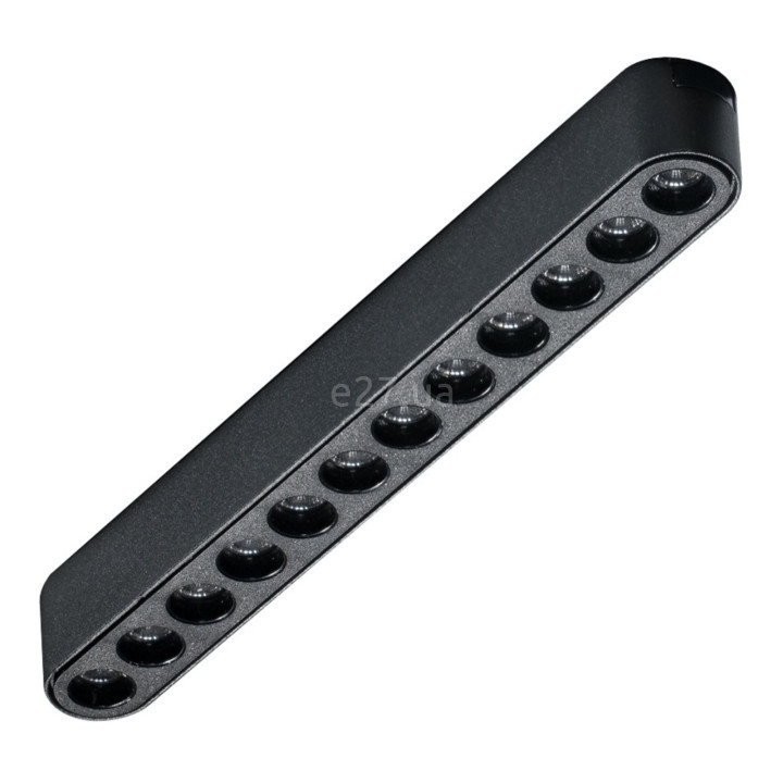 Магнітний трековий світильник Azzardo AZ5276 GAMMA SANGRIA POINT TRACK MAGNETIC 5MM 12W 4000K BK, 12 Вт, 1284 лм, 4000K · Azzardo · azzardo-az5276