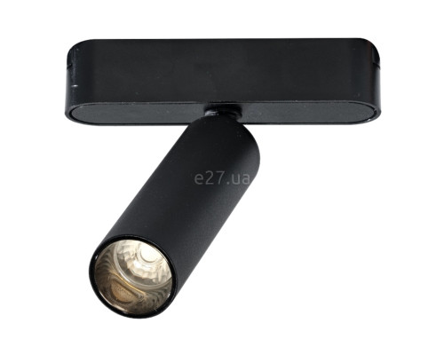 Магнітний трековий світильник Azzardo AZ5284 GAMMA NIKO TRACK MAGNETIC 5MM 7W 3000K BK, 7 Вт, 515 лм, 3000K