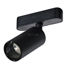 Магнітний трековий світильник Azzardo AZ5287 GAMMA NIKO TRACK MAGNETIC 5MM 12W 3000K BK, 12 Вт, 932 лм, 3000K