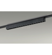 Магнітний трековий світильник Azzardo AZ5294 GAMMA KIRA TRACK MAGNETIC 5MM 18W 4000K BK, 18 Вт, 2095 лм, 4000K