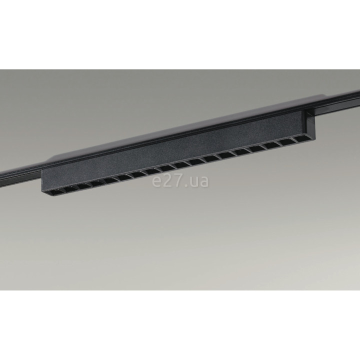 Магнітний трековий світильник Azzardo AZ5294 GAMMA KIRA TRACK MAGNETIC 5MM 18W 4000K BK, 18 Вт, 2095 лм, 4000K · Azzardo · azzardo-az5294