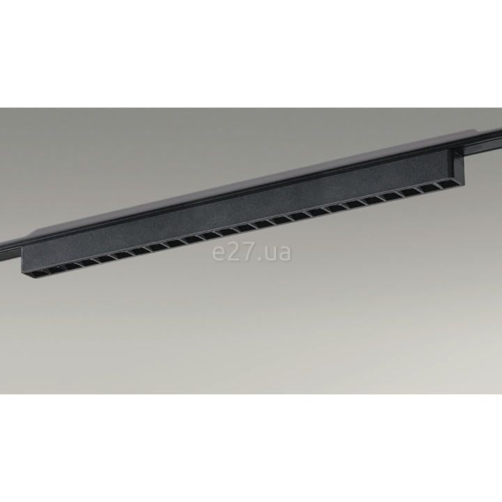 Магнітний трековий світильник Azzardo AZ5297 GAMMA KIRA TRACK MAGNETIC 5MM 24W 4000K BK, 24 Вт, 2622 лм, 4000K · Azzardo · azzardo-az5297