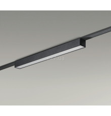Магнітний трековий світильник Azzardo AZ5298 GAMMA SAGA TRACK MAGNETIC 5MM 10W 3000K BK, 10 Вт, 509 лм, 3000K