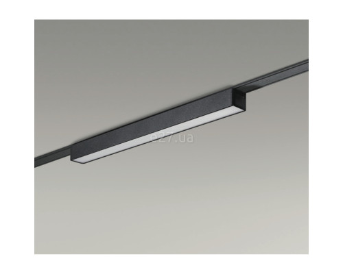 Магнітний трековий світильник Azzardo AZ5298 GAMMA SAGA TRACK MAGNETIC 5MM 10W 3000K BK, 10 Вт, 509 лм, 3000K