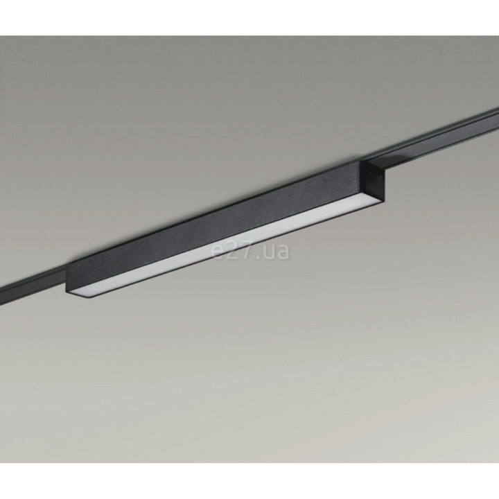 Магнітний трековий світильник Azzardo AZ5298 GAMMA SAGA TRACK MAGNETIC 5MM 10W 3000K BK, 10 Вт, 509 лм, 3000K · Azzardo · azzardo-az5298