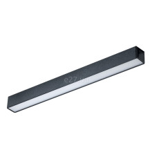 Магнітний трековий світильник Azzardo AZ5300 GAMMA SAGA TRACK MAGNETIC 5MM 10W CCT BLUETOOTH BK, 10 Вт, 476 лм, 2700K-6000K