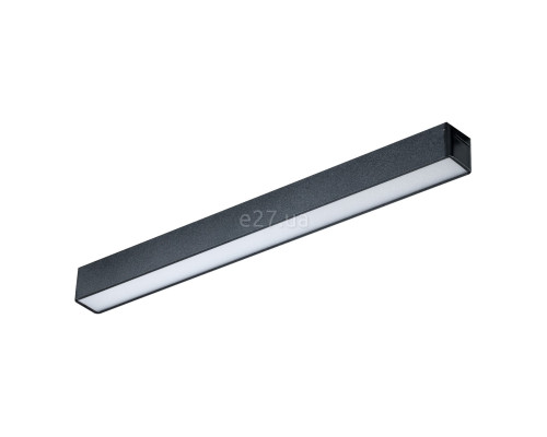 Магнітний трековий світильник Azzardo AZ5300 GAMMA SAGA TRACK MAGNETIC 5MM 10W CCT BLUETOOTH BK, 10 Вт, 476 лм, 2700K-6000K