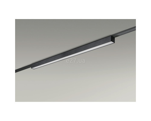 Магнітний трековий світильник Azzardo AZ5301 GAMMA SAGA TRACK MAGNETIC 5MM 20W 3000K BK, 20 Вт, 1071 лм, 3000K