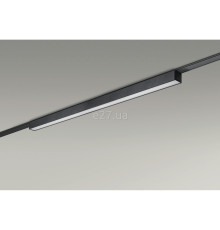 Магнітний трековий світильник Azzardo AZ5303 GAMMA SAGA TRACK MAGNETIC 5MM 20W CCT BLUETOOTH BK, 20 Вт, 823 лм, 2700K-6000K