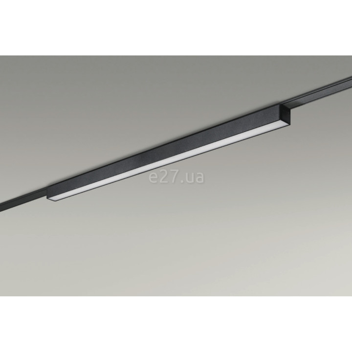 Магнітний трековий світильник Azzardo AZ5303 GAMMA SAGA TRACK MAGNETIC 5MM 20W CCT BLUETOOTH BK, 20 Вт, 823 лм, 2700K-6000K · Azzardo · azzardo-az5303