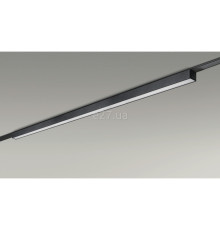 Магнітний трековий світильник Azzardo AZ5304 GAMMA SAGA TRACK MAGNETIC 5MM 30W 3000K BK, 30 Вт, 762 лм, 3000K