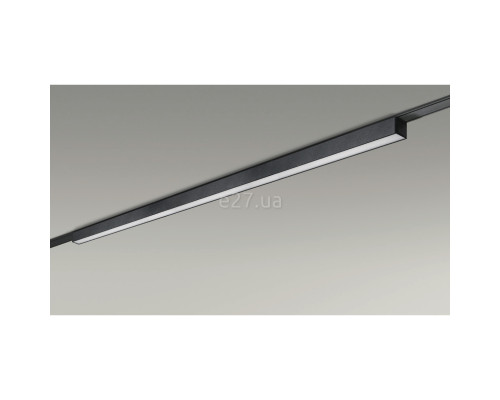 Магнітний трековий світильник Azzardo AZ5305 GAMMA SAGA TRACK MAGNETIC 5MM 30W 4000K BK, 30 Вт, 816 лм, 4000K