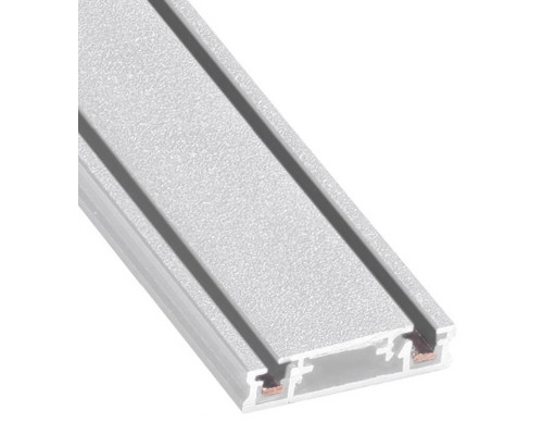 Магнітний шинопровід 1м Azzardo AZ5314 GAMMA TRACK MAGNETIC 5mm 1M WH
