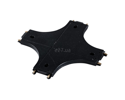 Х-з'єднання Azzardo AZ5318 GAMMA TRACK MAGNETIC X CONNECTOR BK