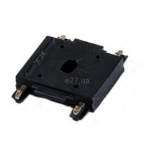 Пряме з'єднання Azzardo AZ5320 GAMMA TRACK MAGNETIC STRAIGHT CONNECTOR BK