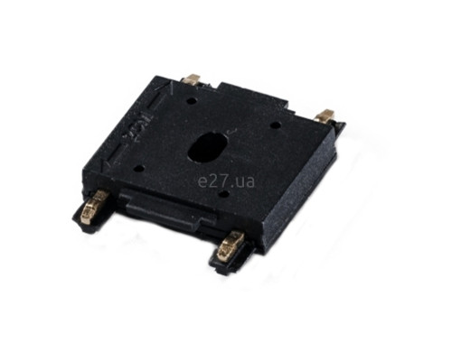 Пряме з'єднання Azzardo AZ5320 GAMMA TRACK MAGNETIC STRAIGHT CONNECTOR BK