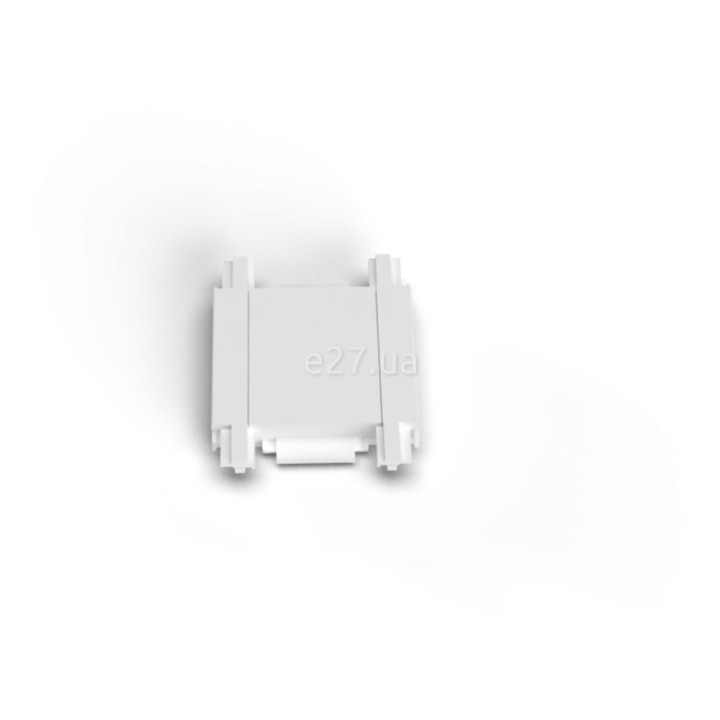 Пряме з'єднання Azzardo AZ5321 GAMMA TRACK MAGNETIC STRAIGHT CONNECTOR WH · Azzardo · azzardo-az5321