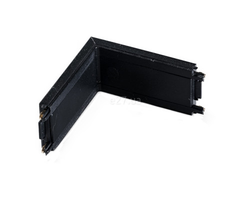 Кутове з'єднання Azzardo AZ5322 GAMMA TRACK MAGNETIC CORNER90 B BK
