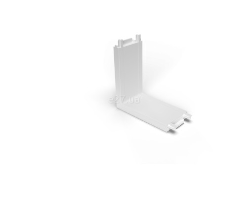 Кутове з'єднання Azzardo AZ5323 GAMMA TRACK MAGNETIC CORNER90 B WH