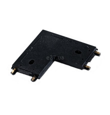 Кутове з'єднання Azzardo AZ5324 GAMMA TRACK MAGNETIC L CONNECTOR BK