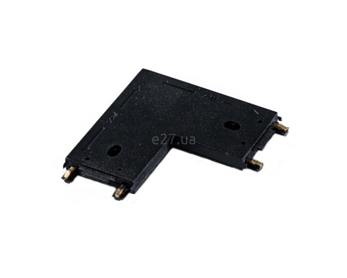 Кутове з'єднання Azzardo AZ5324 GAMMA TRACK MAGNETIC L CONNECTOR BK