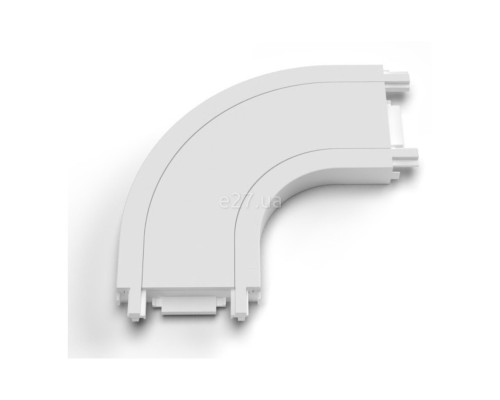 Кутове з'єднання Azzardo AZ5327 GAMMA TRACK MAGNETIC ROUND CORNER90 WH